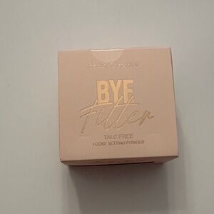 Beauty Creations Bye Filter Loose Setting Powder - Soft Pink
